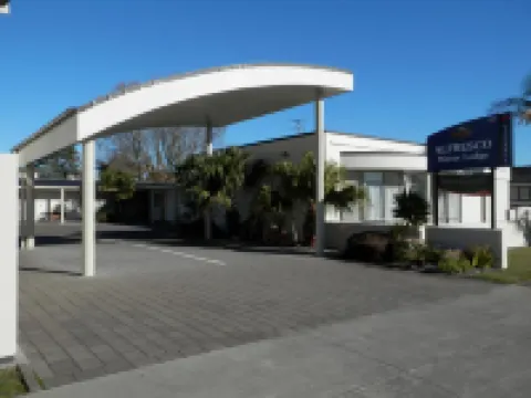 Alfresco Motor Lodge Hotels in Gisborne