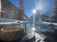 Le Bristol Leukerbad - Hot Springs