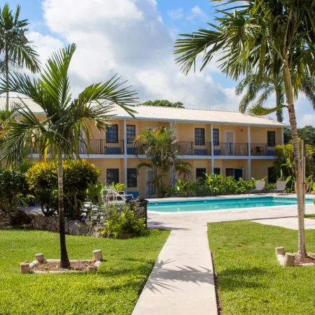 Orange Hill Beach Inn