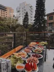 Villa Duong May - breakfast
