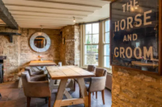 The Horse & Groom Inn Hotels in Malmesbury