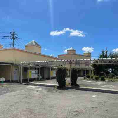 ホテル ルシア at まえばし赤城 Hotel Exterior