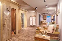 Bretterbude Heiligenhafen Hotels in Puttgarden