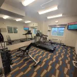 Microtel Inn & Suites by Wyndham Sault Ste. Marie - Gym