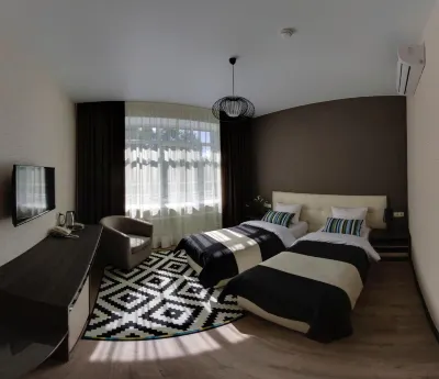 Siluet Hotel Hoteles en 