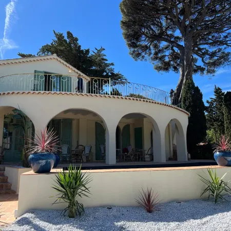 Maison d'Orange - la Pinede