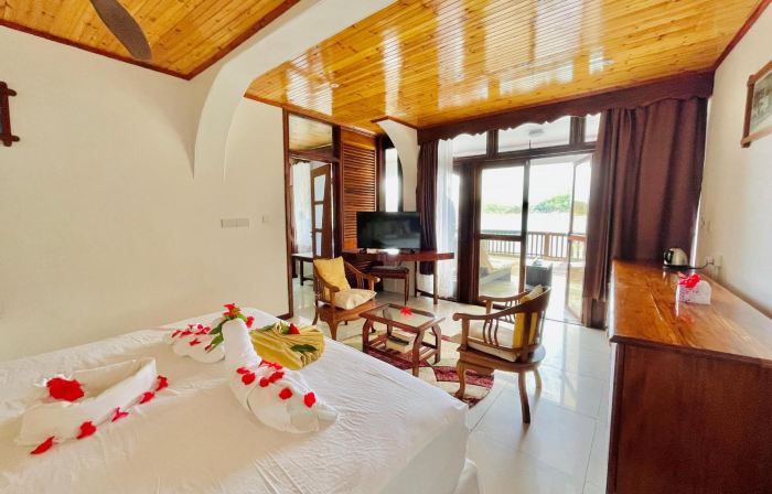 Villa Chez Batista