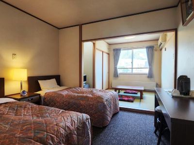 Hotel Meribel Tsugaike