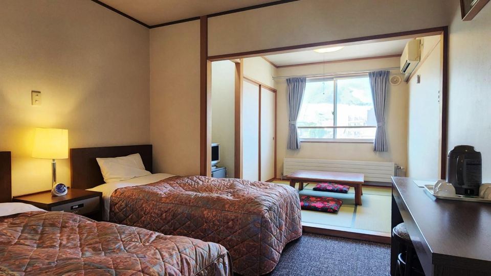 Hotel Meribel Tsugaike