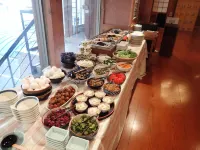Castle Inn Komaki - breakfast