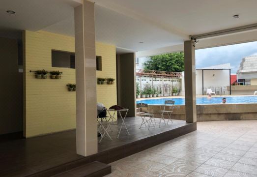 3. 아요사야 호텔..