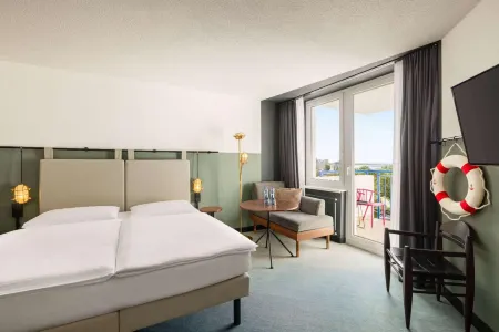 緬濟茲德羅耶波羅的海琥珀温德姆維也納之家酒店