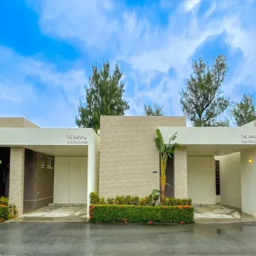Ahman Suite Villa Sumuide