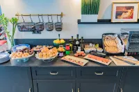 Vesci Faventia - breakfast
