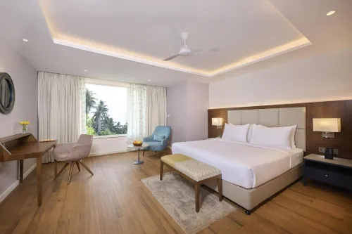 Golden Tulip Goa, Vagator Hotels in Vagator