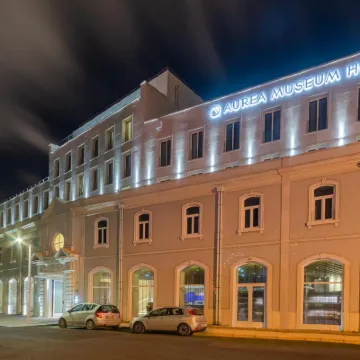 Áurea Museum by Eurostars Hotel Company Hotels near Santa Apolonia Train Station