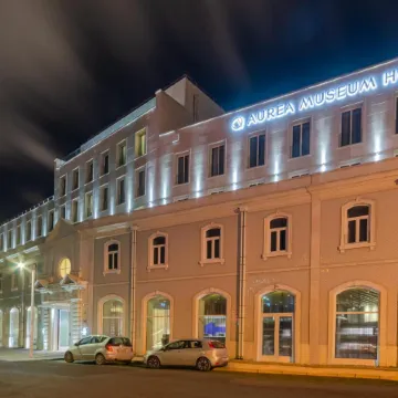 Áurea Museum by Eurostars Hotel Company