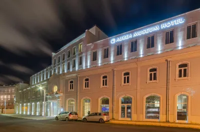 Áurea Museum by Eurostars Hotel Company Отели рядом с достопримечательностью «Замок Св. Георгия»