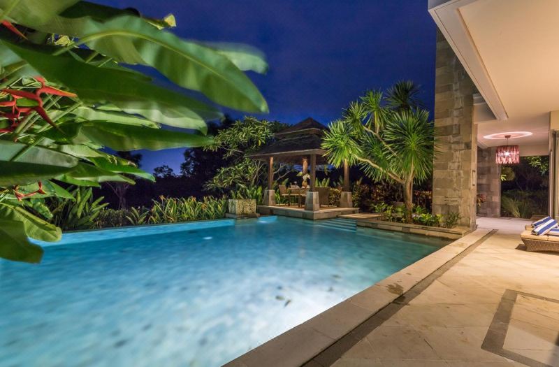 Villa deh simba with private pool photo 4