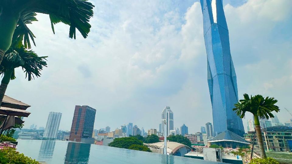 Crystal Suite at Opus Kuala Lumpur