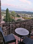 Le Château d'Argens - Romantische