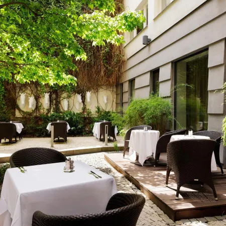 Hotel Prokop Square