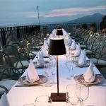 Hotel Villa Pina Antico Francischiello - breakfast
