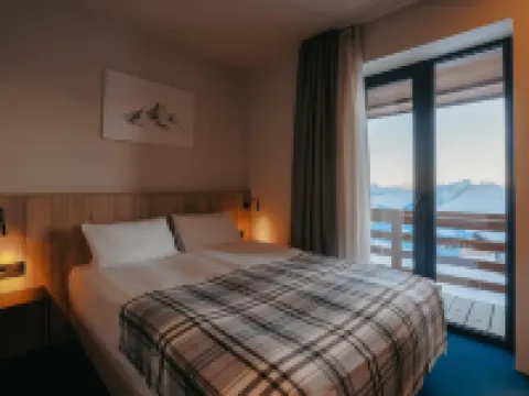 Alpina Hotel Hotels in Gudauri