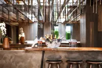 Jiva Hill Resort - Genève - bar