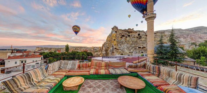 Atax Cave House Hotels in Avanos