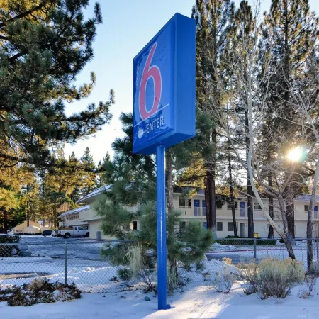 Motel 6 Big Bear Lake, CA