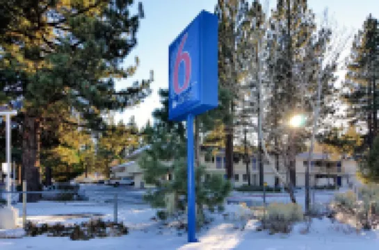 Motel 6 Big Bear Lake, CA Hotels in Big Bear Lake