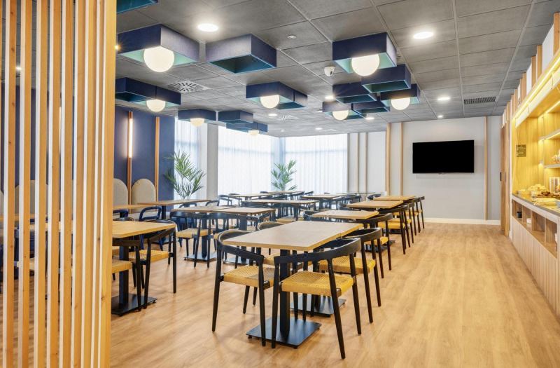 B&B Hotel Madrid Las Rozas photo 4