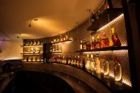 Copper Folia - Quầy bar