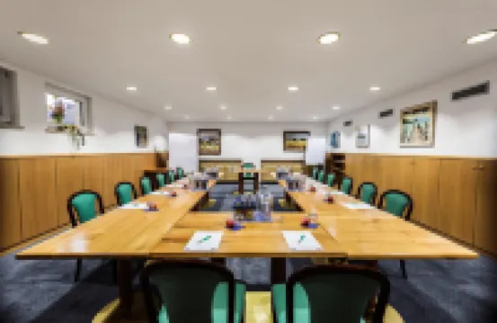 ホテル アム モースフェルト