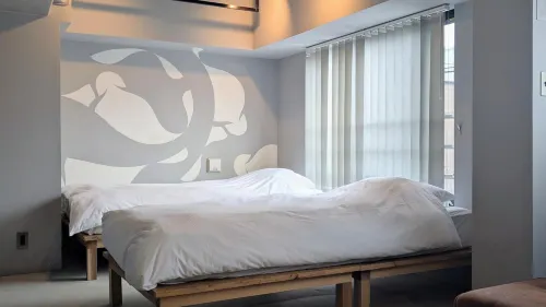 ART HOTELS SHIBUYA - Pet friendly