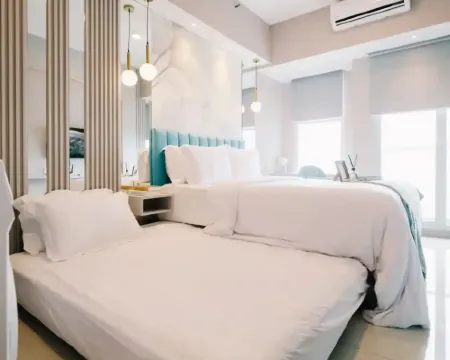 Avira at Anderson Pakuwon Mall Hotels in Wiyung