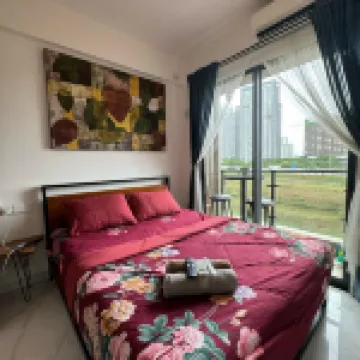 Sky House BSD by SM Room
