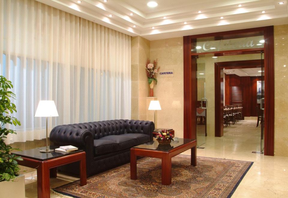 호텔 그란 레가스피 객실 사진