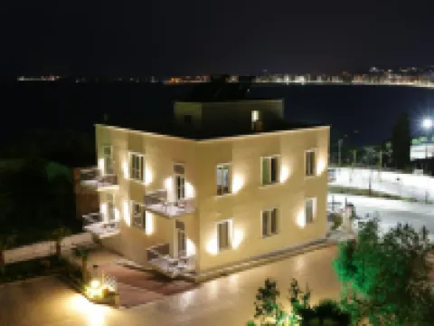 Le Palazzine Hotel Hotéis em Vlore