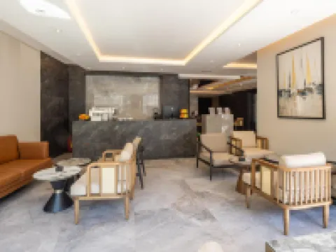 Nobel Design Hotel ベオグラードのホテル