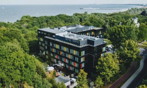 Hotel Sopot - Hotel, Conference & Spa