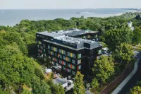 Hotel Sopot - Hotel, Conference & Spa Các khách sạn gần Sopot Railway Station