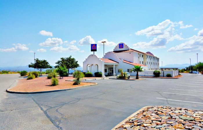 Motel 6 Benson, AZ