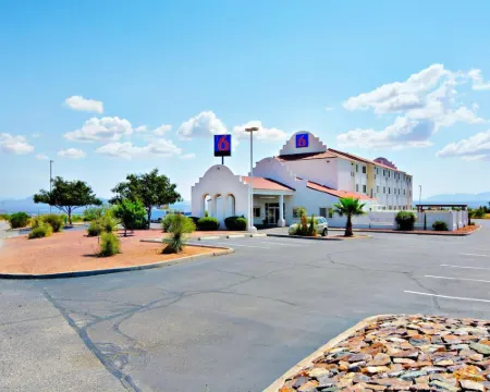 Motel 6 Benson, AZ Hotels in Benson