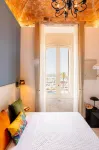 Magnini Rooms - vue mer