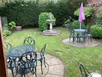 The Silk House Hotel a Leek