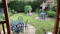 The Silk House Hotels in Leek