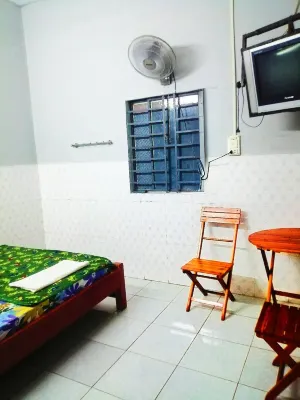 Nha Nghi Van Anh Hotels in Tu An