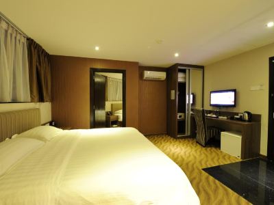 The Imperial Hotel (Kluang)
